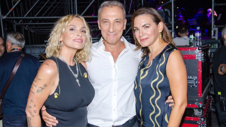 Όλγα Κεφαλογιάννη – Μίνως Μάτσας: Η τελευταία κοινή τους εμφάνιση 23 μέρες πριν την είδηση ότι χωρίζουν