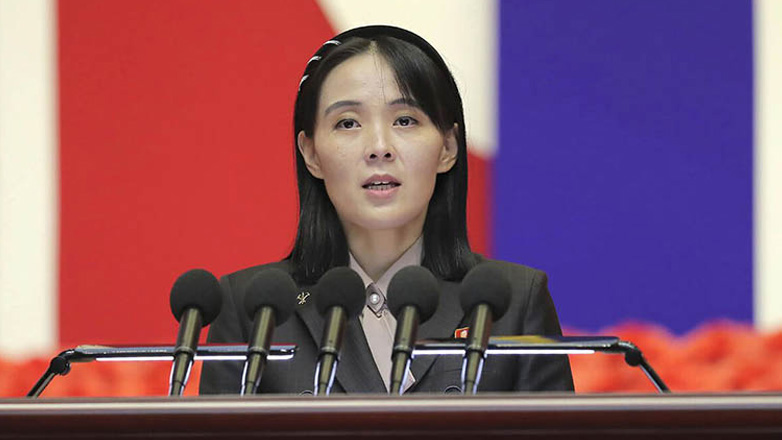 Βόρεια Κορέα: «Απίστευτο σφάλμα» η αμερικανική στρατιωτική βοήθεια ύψους 8 δισεκ. δολαρίων στην Ουκρανία