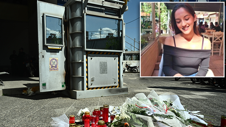 «Σιγή ιχθύος» της ΕΛ.ΑΣ. για τη δολοφονία της Κυριακής Γρίβα