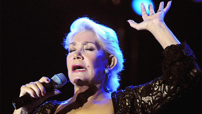 Μαρινέλλα: Τα πρώτα θετικά νέα – Στάσιμη παραμένει η κατάστασή της