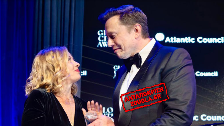 «Καλπάζει» διεθνώς η Μελόνι: Βραβεύτηκε στη Νέα Υόρκη για τη διακυβέρνηση της Ιταλίας