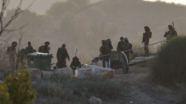 Πηγή της Χεζμπολάχ: «Ο διοικητής του μετώπου με το Ισραήλ σκοτώθηκε μαζί με τον Νασράλα»