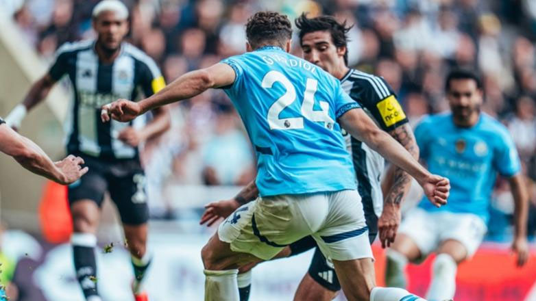 Αγγλία: Έχασε βαθμούς η Μάντσεστερ Σίτι, 1-1 με τη Νιούκαστλ