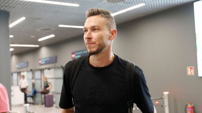 ΠΑΟΚ: Στη Θεσσαλονίκη ο Παβλένκα