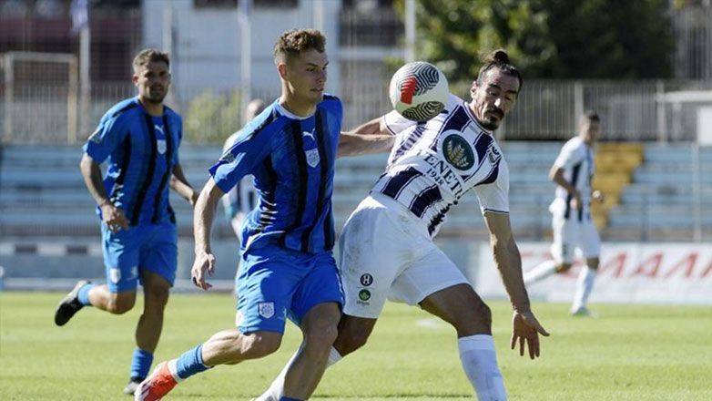 Super League 2: Δεύτερη νίκη για τον ΠΑΣ Γιάννινα, 2-1 τον Ηρακλή