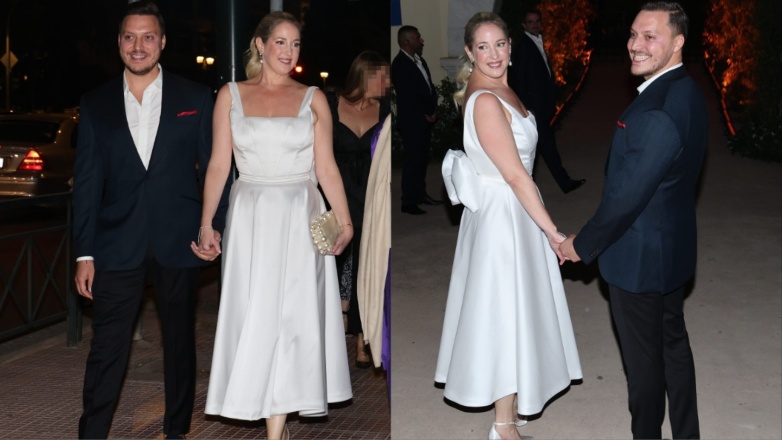 Θεοδώρα – Matthew Kumar: Σήμερα το απόγευμα ο γάμος του ζευγαριού στην Μητρόπολη Αθηνών