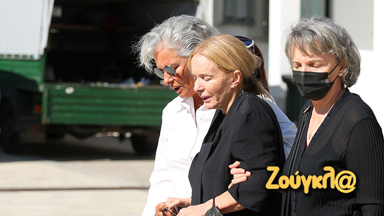 Γιάννης Μόρτζος: Το τελευταίο «αντίο» στoν σπουδαίο ηθοποιό