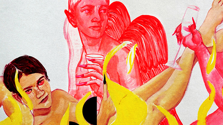 Οι Παρθένες του Καλαμποκιού πρωταγωνιστούν στα πόστερ του 65ου Φεστιβάλ Κινηματογράφου Θεσσαλονίκης