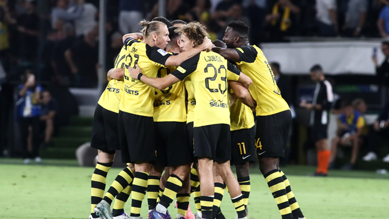 Κίτρινη η κορυφή