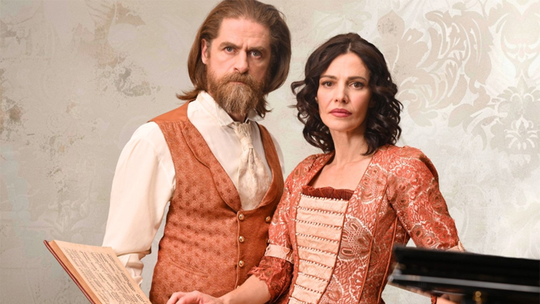 Ζωρζ και Φρέντρικ: Ποιητές του ονείρου» με τον Δημήτρη Λάλο και τη Μαριλίτα Λαμπροπούλου