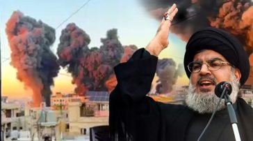 Αποκλειστικό βίντεο από την εκτέλεση του Νασράλα