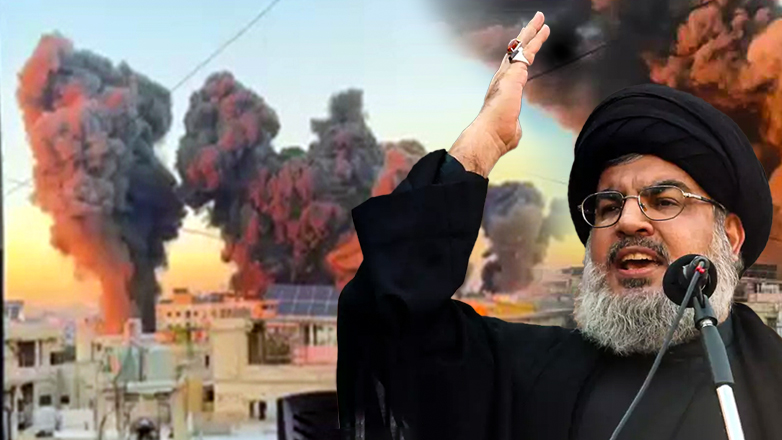 Αποκλειστικό βίντεο από την εκτέλεση του Νασράλα