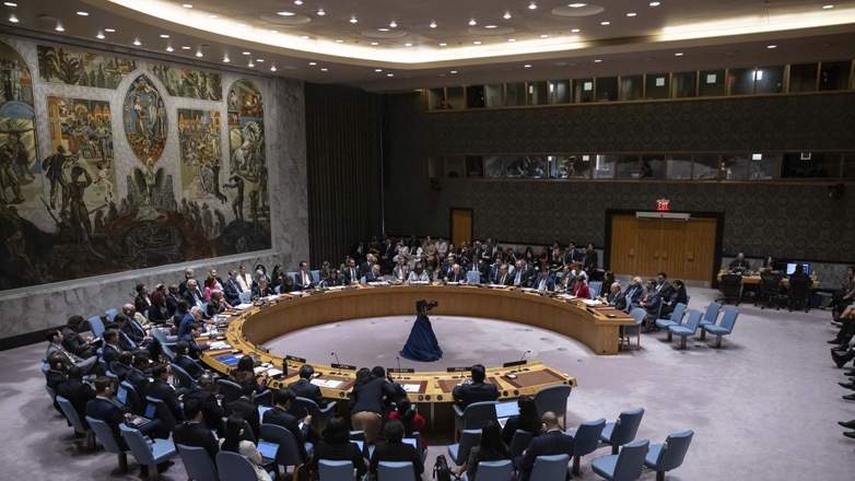 Το Ιράν ζητεί έκτακτη συνεδρίαση του Συμβουλίου Ασφαλείας του ΟΗΕ