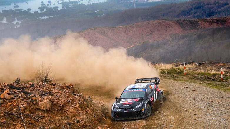 Rally Chile:Οι Φινλανδοί Rovanpera – Halttunen νικητές στο ράλλυ BIO BIO