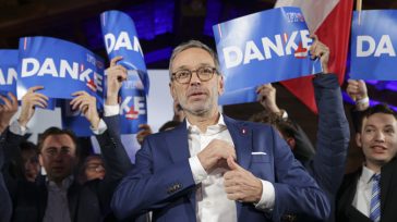 Αυστρία: Η ακροδεξιά πρώτο κόμμα – Πώς είδε ο Τύπος το αποτέλεσμα