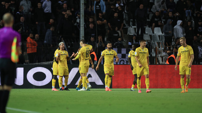 Νικητής στην Τούμπα ο Άρης, 1-0 τον ΠΑΟΚ