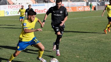 Μεγάλη νίκη για τον Παναιτωλικό, 2-1 τον ΟΦΗ