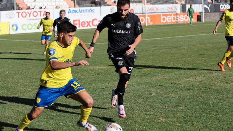 Μεγάλη νίκη για τον Παναιτωλικό, 2-1 τον ΟΦΗ