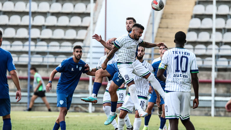 Super League 2: «Κόλλησαν» στο… μηδέν, Αιγάλεω και Κηφισιά