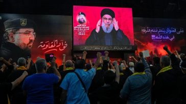 Γερουσιαστής των ΗΠΑ δήλωσε ότι για το πλήγμα εναντίον του Νασράλα χρησιμοποιήθηκε αμερικανική βόμβα Mark 84