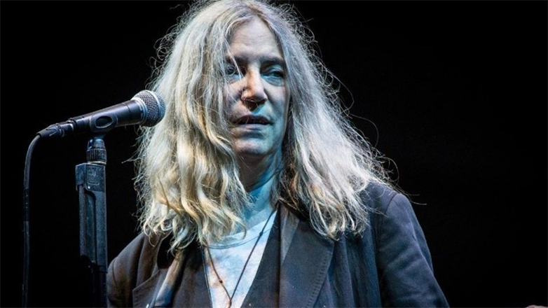 Συναυλία – αφιέρωμα στην Πάτι Σμιθ στη Νέα Υόρκη τον Μάρτιο