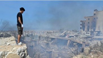 Ιρανός κατάσκοπος «έδωσε» το στίγμα του Νασράλα