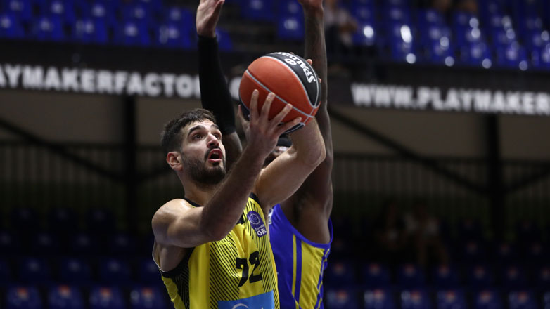 Super Cup: Τρίτη θέση το Περιστέρι, 73-69 τον Άρη στο «μικρό» τελικό