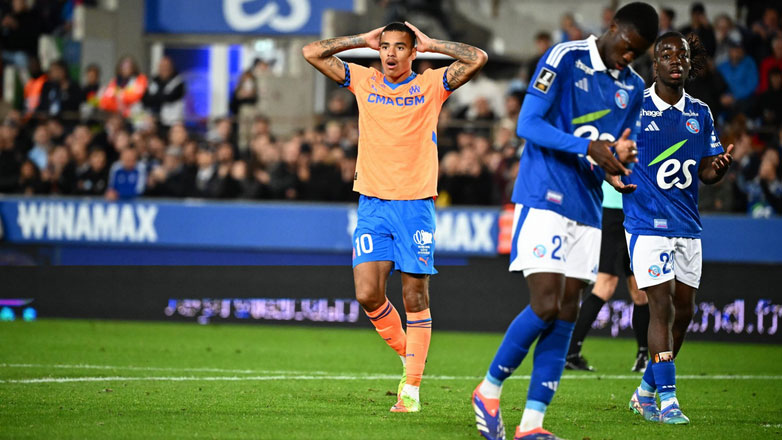 Γαλλία: Η Στρασμπούρ «έσπασε» το αήττητο της Μαρσέιγ στο πρωτάθλημα