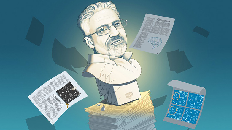 Απάτη κορυφαίου κυβερνητικού επιστήμονα σε έρευνες για το Αλτσχάιμερ