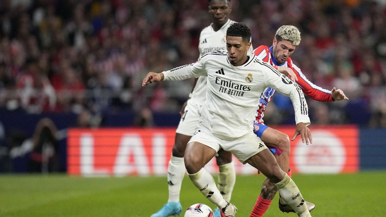 Ισπανία: Ισόπαλες 1-1 Ατλέτικο και Ρεάλ