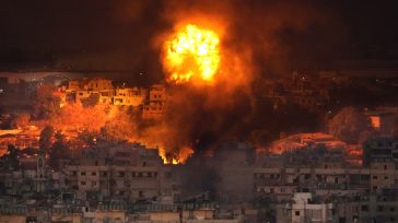 Nέο ισραηλινό πλήγμα στη Βηρυτό