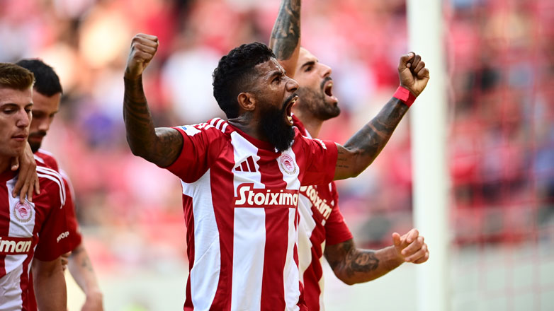 Επέστρεψε στις νίκες ο Ολυμπιακός, 2-0 τον Ατρόμητο