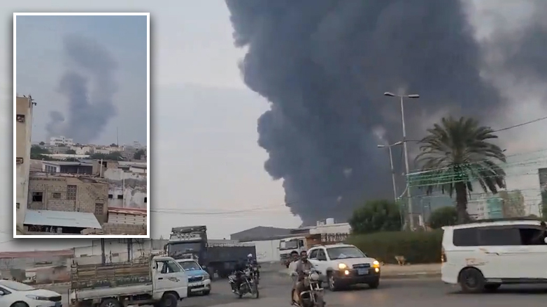 Ισραηλινή επιδρομή εναντίον των Χούθι