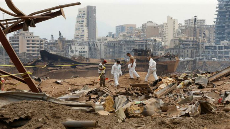 Λίβανος: Έκκληση στις οικογένειες αγνοουμένων από τους ισραηλινούς βομβαρδισμούς να δώσουν δείγματα DNA