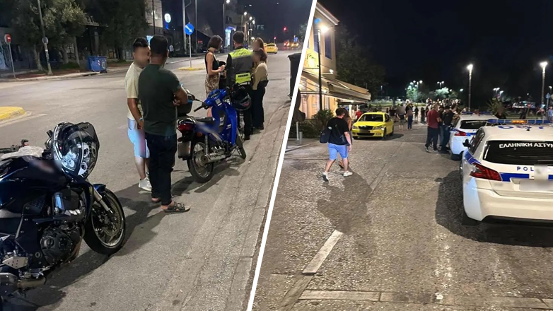 Ειδική επιχειρησιακή δράση της ΕΛ.ΑΣ. σε Γκάζι, Μοναστηράκι και Ψυρρή