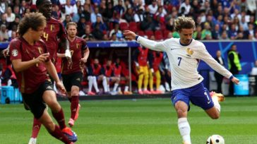 Το «αποχαιρετιστήριο» μήνυμα του Γκριεζμάν