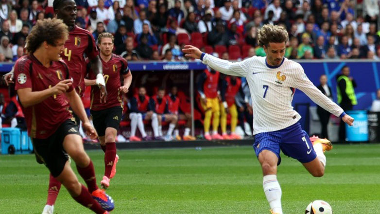 Το «αποχαιρετιστήριο» μήνυμα του Γκριεζμάν