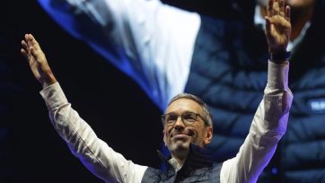 Νίκη για την ακροδεξιά στην Αυστρία