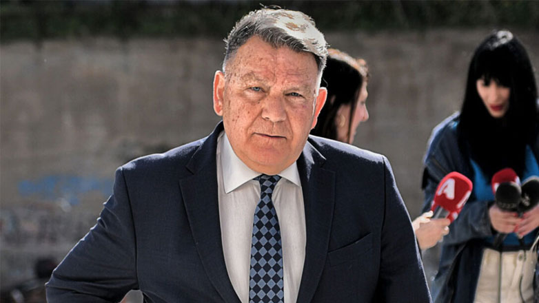 Αλέξης Κούγιας: «Ο γιατρός μου απαγόρευσε να έρθω σε επαφή με τη Μαρινέλλα, δεν πρέπει να συγκινηθεί»