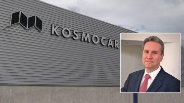 Kosmocar: Νέες οργανωτικές αλλαγές και ενίσχυση της επιχειρησιακής ευελιξίας και στρατηγικής