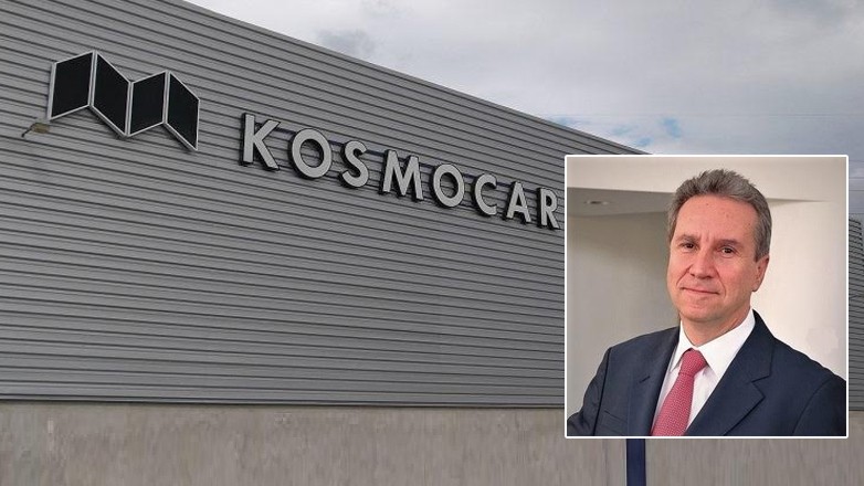 Kosmocar: Νέες οργανωτικές αλλαγές και ενίσχυση της επιχειρησιακής ευελιξίας και στρατηγικής