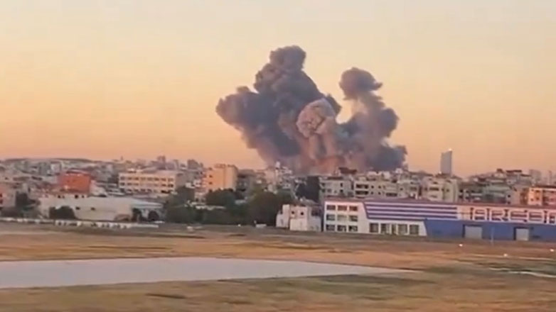 Αναφορές για αναδίπλωση στρατιωτικών δυνάμεων από τα νότια σύνορα του Λιβάνου