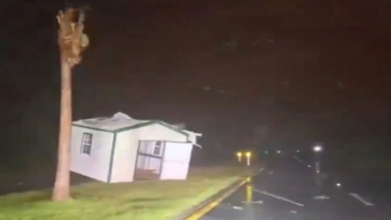 ΗΠΑ: «Έως και 600 ζωές μπορεί να έχουν χαθεί» μετά το πέρασμα του τυφώνα Χέλεν