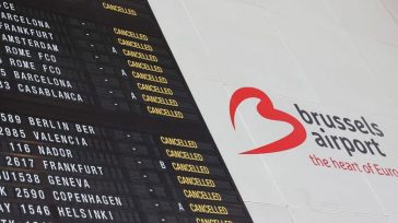 Δεν πετάει τίποτα από Βρυξέλλες και Σαρλερουά λόγω απεργίας