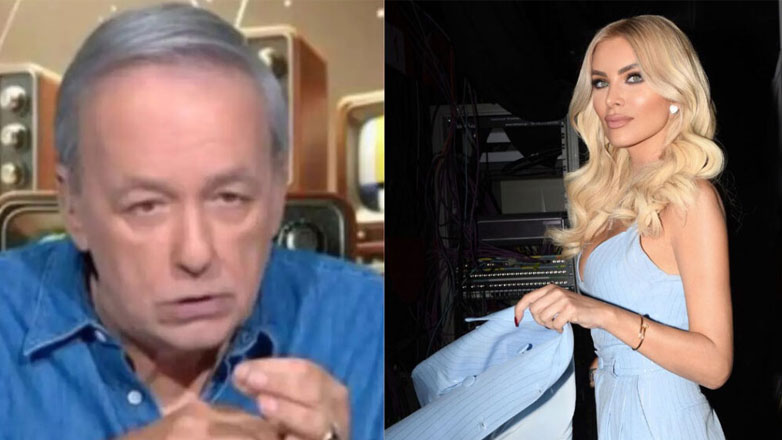 Ανδρέας Μικρούτσικος για Κατερίνα Καινούργιου: «Μπορώ να της καταμαρτυρήσω πάρα πολλά πράγματα»