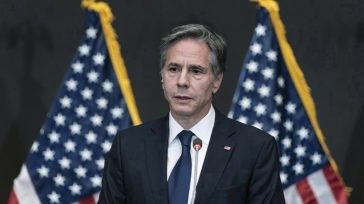 Μπλίνκεν: «Ο κόσμος είναι ασφαλέστερος χάρη στον θάνατο Νασράλα»