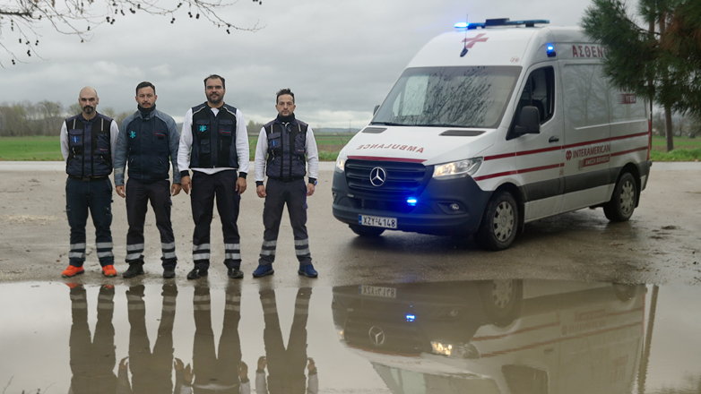 Daniel: Ένας χρόνος πέρασε και θυμόμαστε ιστορίες καθήκοντος και ανθρωπιάς