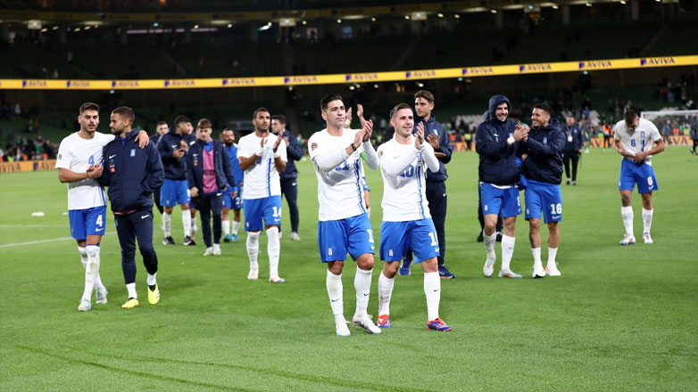 Εθνική ομάδα: Οι κλήσεις για Αγγλία και Ιρλανδία