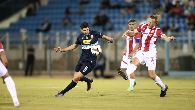 Ο Πανσερραϊκός έσπασε το… ρόδι, με μεγάλο διπλό με 2-1 στη Λαμία