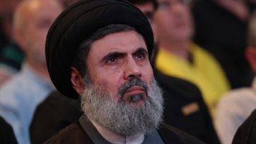 Χασέμ Σαφιεντίν: Ποιός είναι ο πιθανότερος διάδοχος του Νασράλα